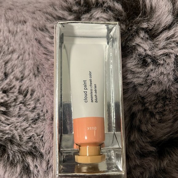 Glossier Cloud Paint Gel Cream Blush - Dusk - BNIB - Picture 2 of 3